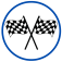 LBORacing logo