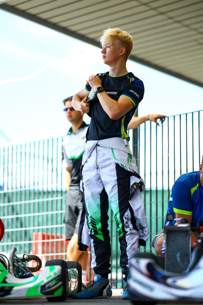 Frederik Juul Sørensen Sarno Euro 4 2025